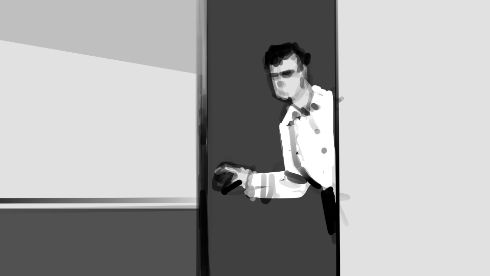 Mole Storyboards door.png