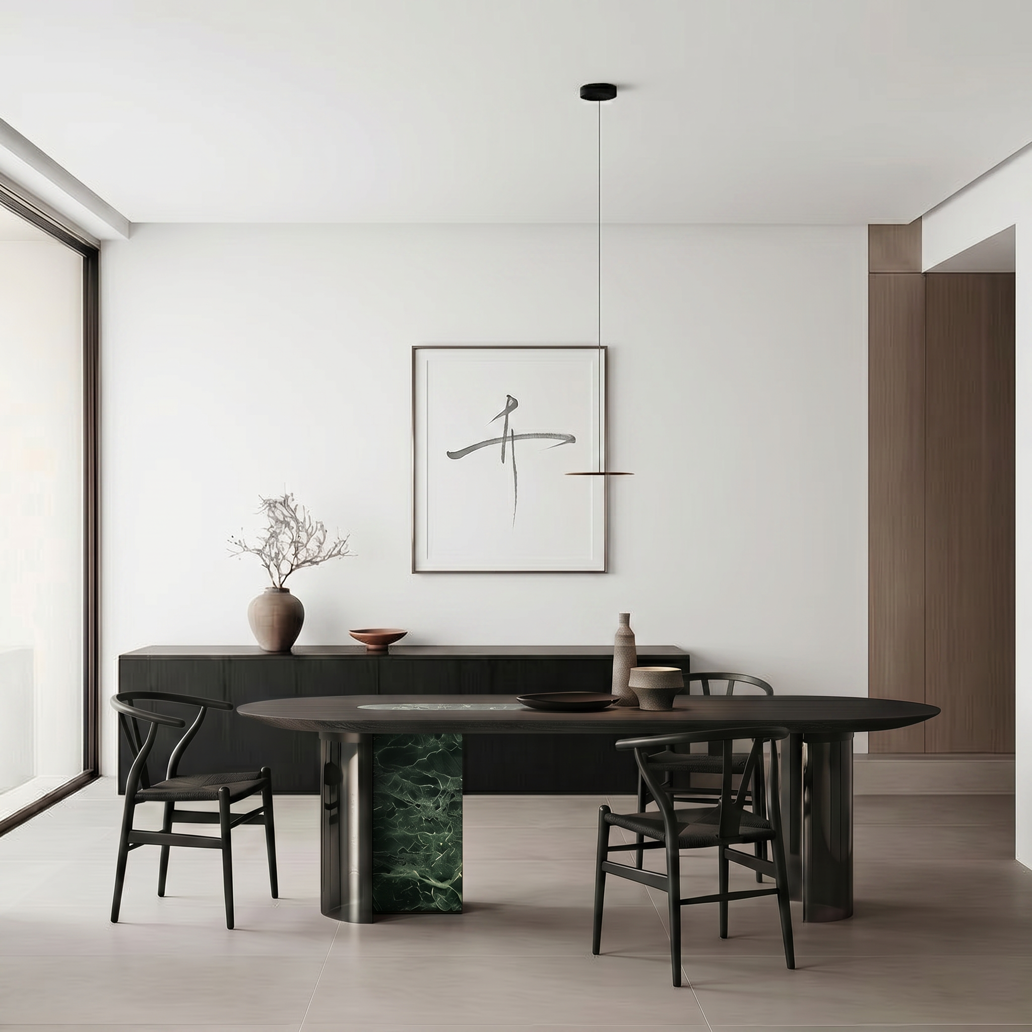Viridis dining
