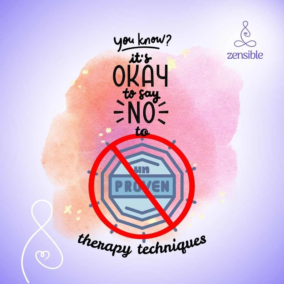 The Truth About Therapy 'Quick Fixes': Evidence-Based Care vs. Pseudoscience