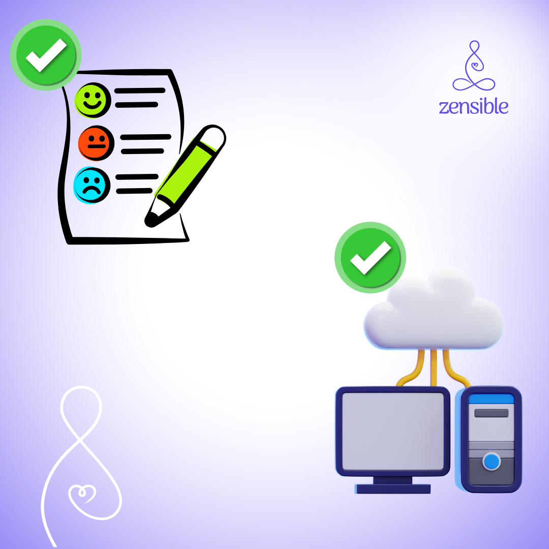 Client Feedback and Cloud Storage