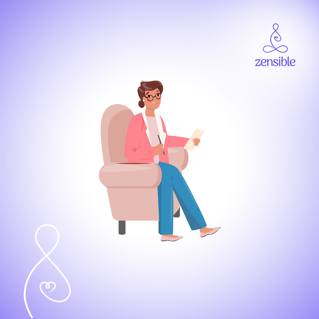 How can therapists take notes without disrupting rapport ?&nbsp;