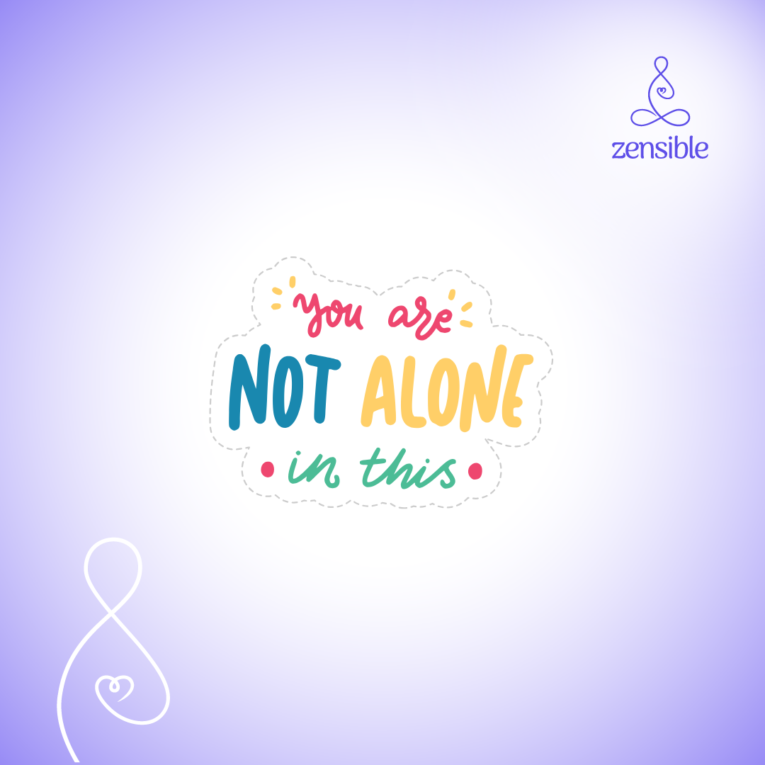 You are not alone in this journey of therapy practice.