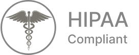 Zensible is HIPAA compliant