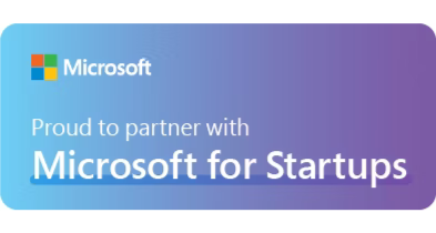 Zensible is proudly supported by Microsoft for Startups