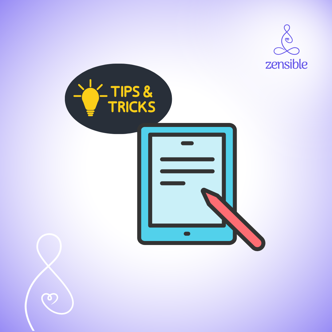 Beyond SOAP: Note Hacks