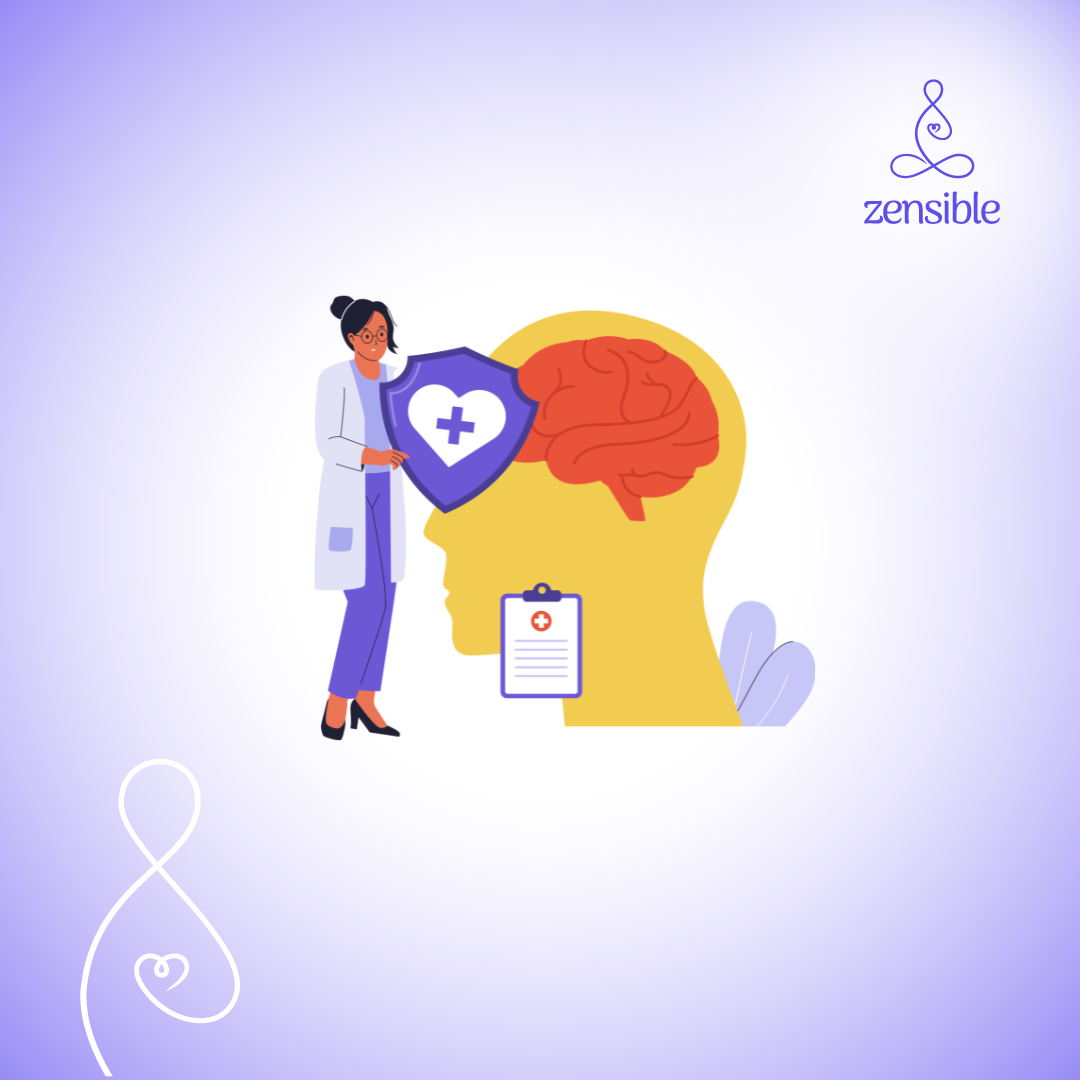 Analysing the symptoms and documenting their trend