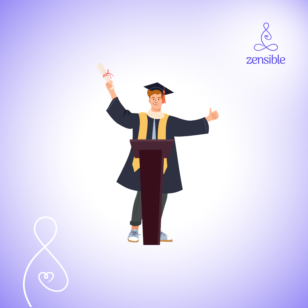 A newly graduated early career therapist