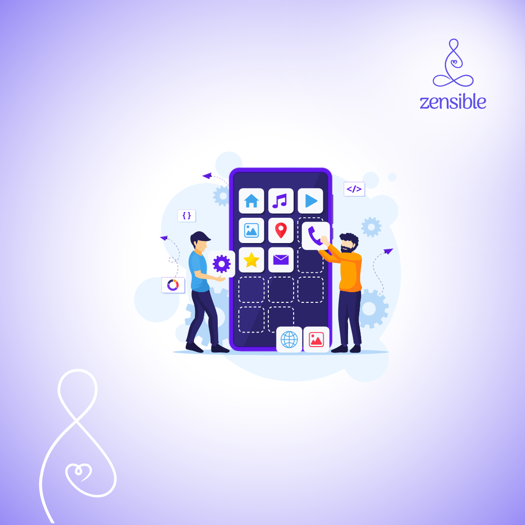 Apps that allow clients to track their symptoms digitally
