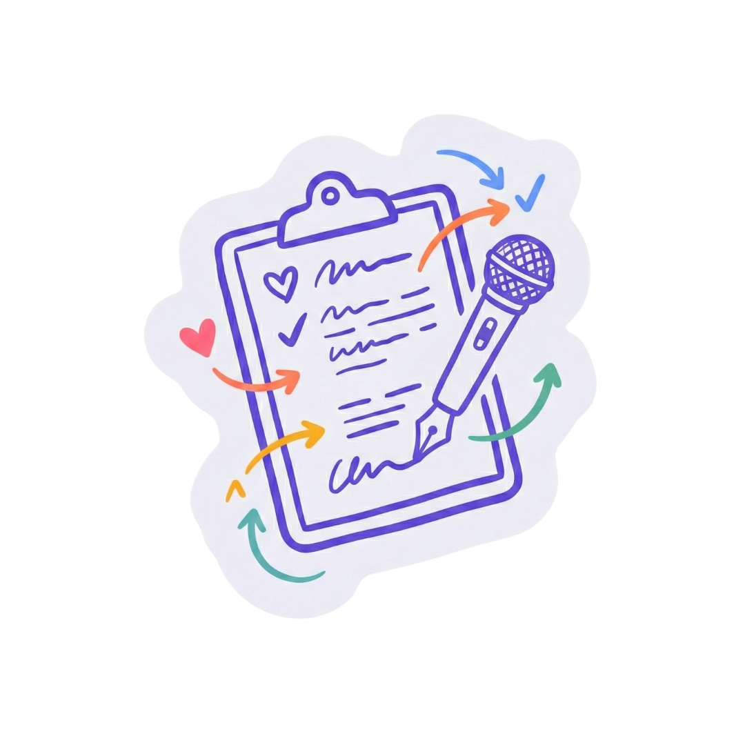 Therapist writing structured session notes automatically inside Zensible practice management software