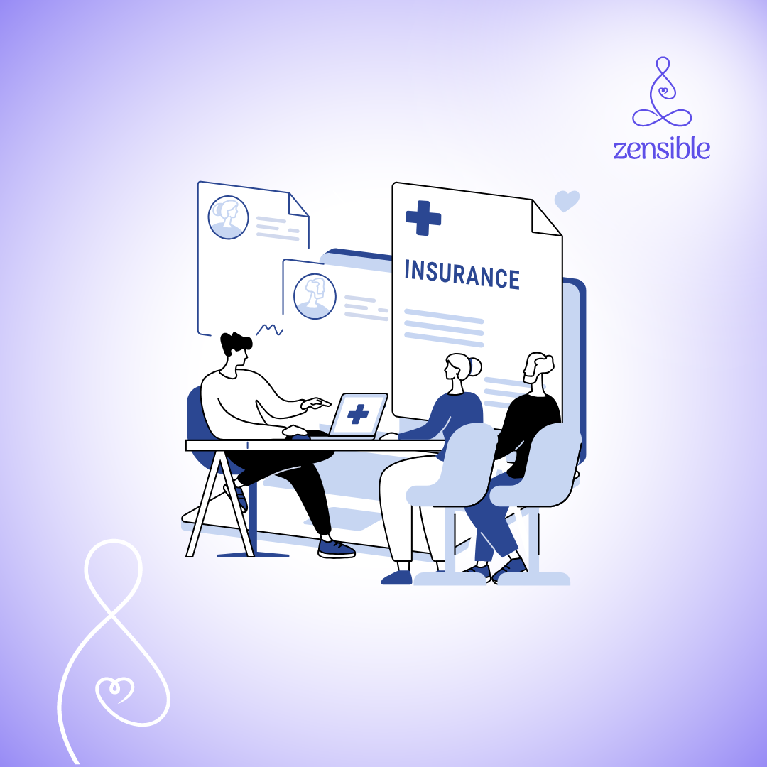 Insurance coverage for mental or behavioural health concerns