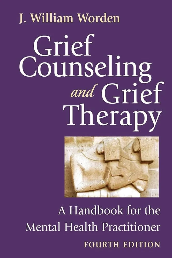 The 4 Tasks of Mourning: Why Grief is an Active Journey, Not Just a "Stage"