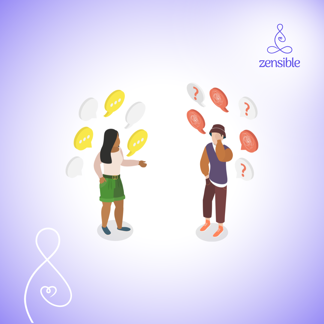 Gentle Ways to Redirect Chatty Clients Back On Track