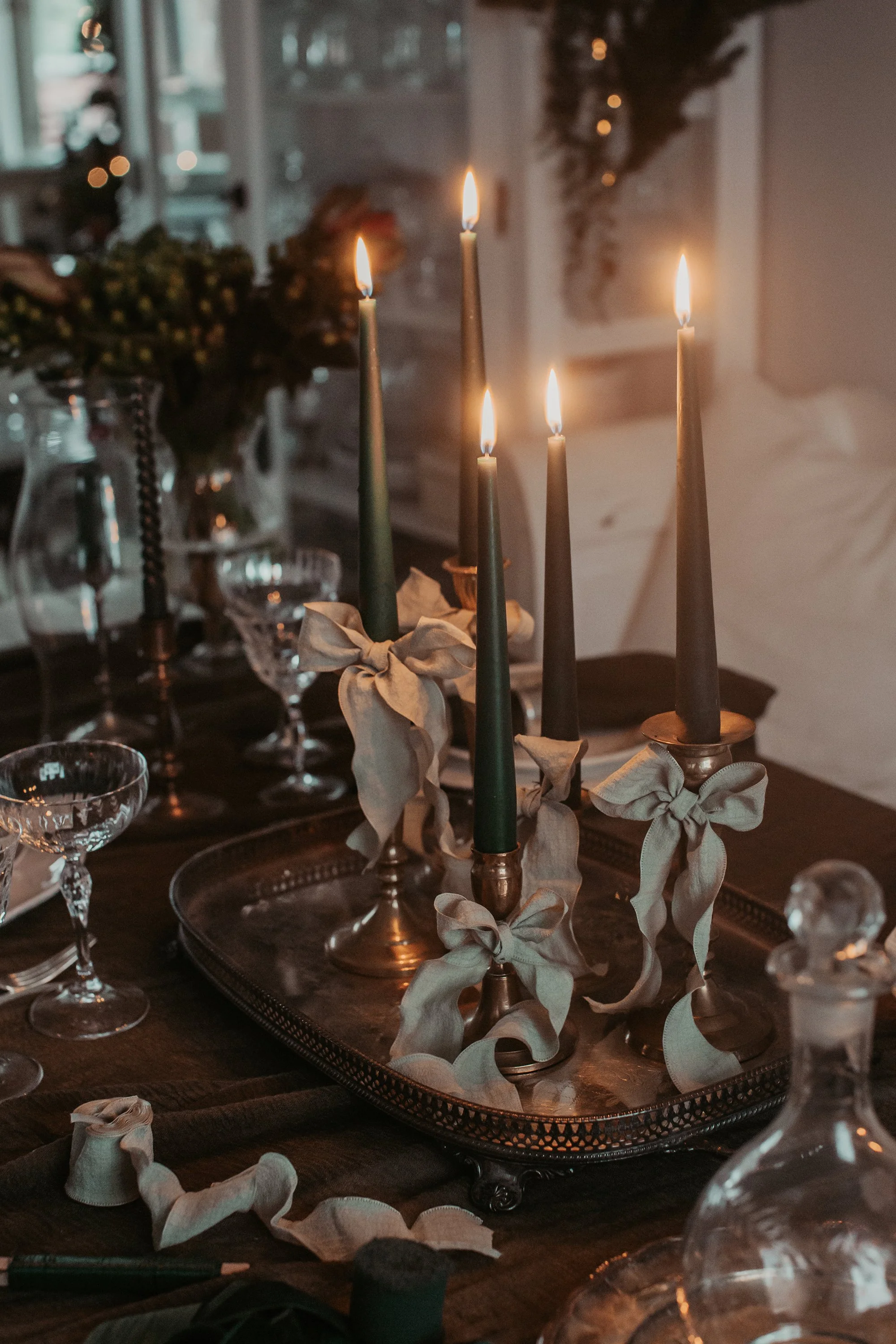 Creating that Christmas Feeling