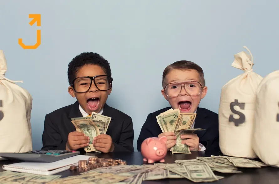 Raising an Investor: Mindset, Accounts and the Math of Starting Early