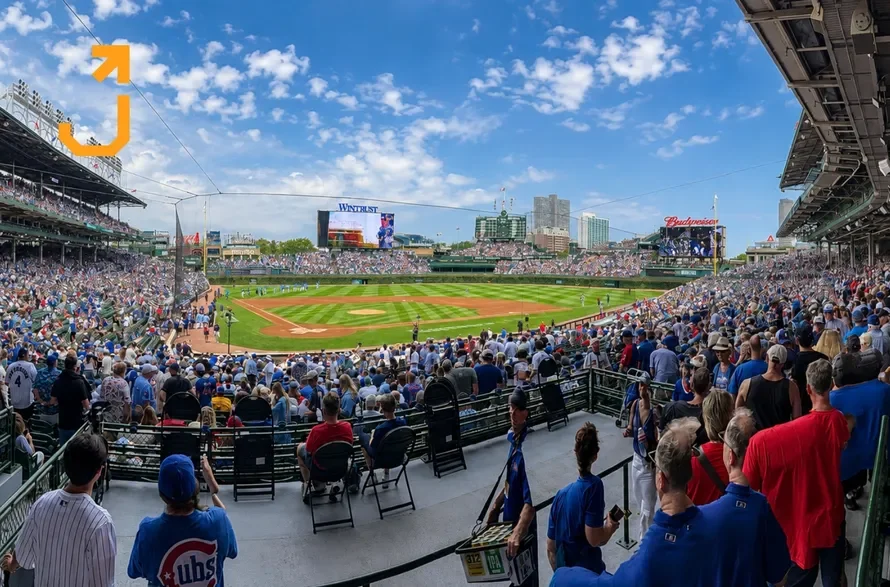 9 Ballparks. 12 Days. One Reminder About Wealth.