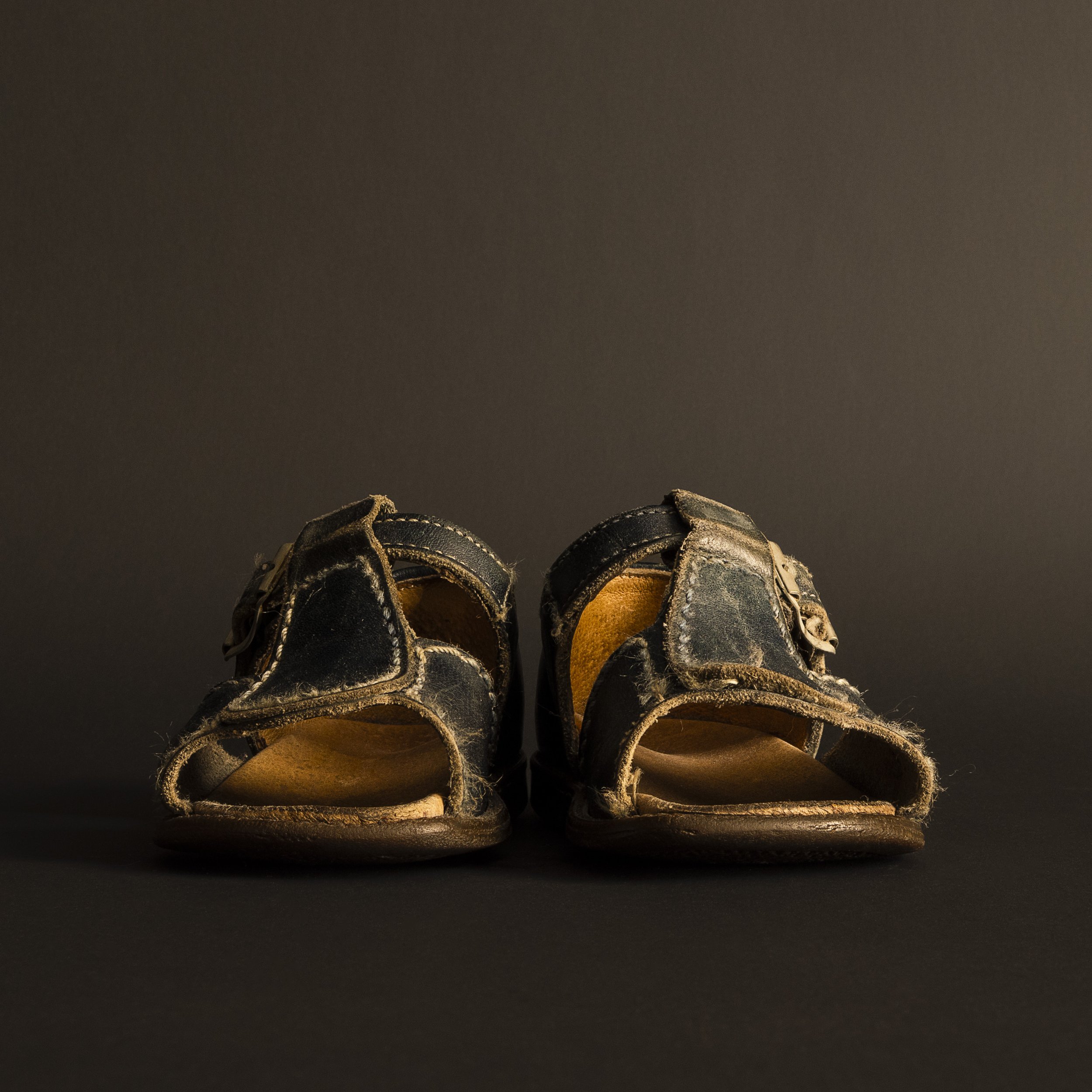 Kinderschoenen 10 x 10 cm - 2025