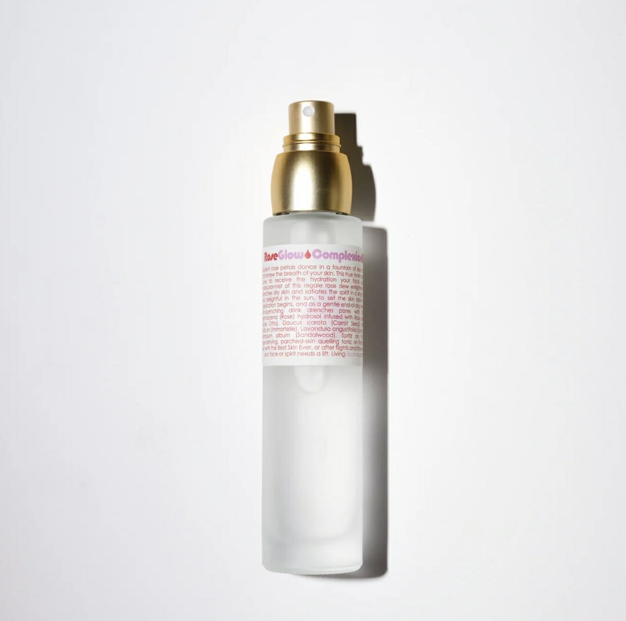 ROSE GLOW COMPLEXION MIST