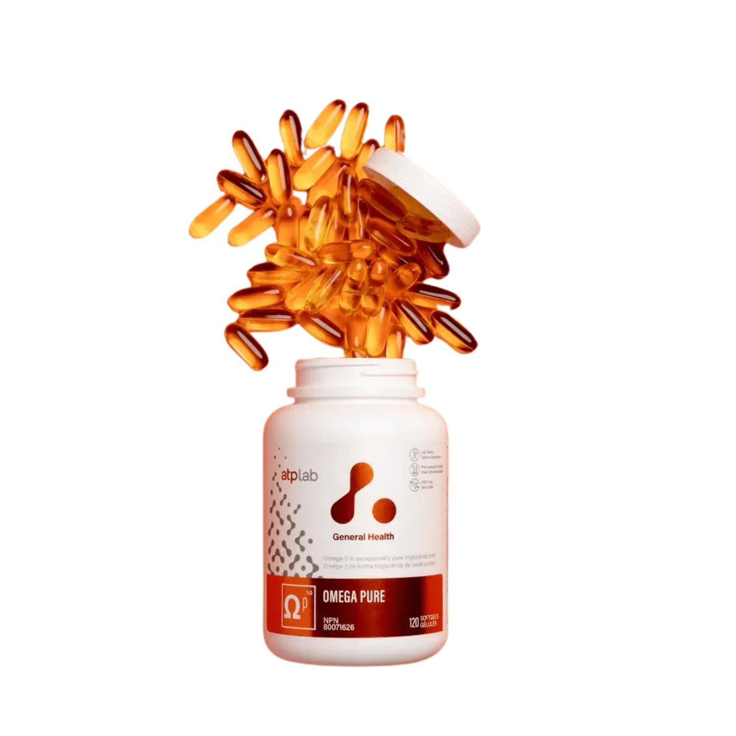 ATP Lab Omega Pure ( Coming soon )