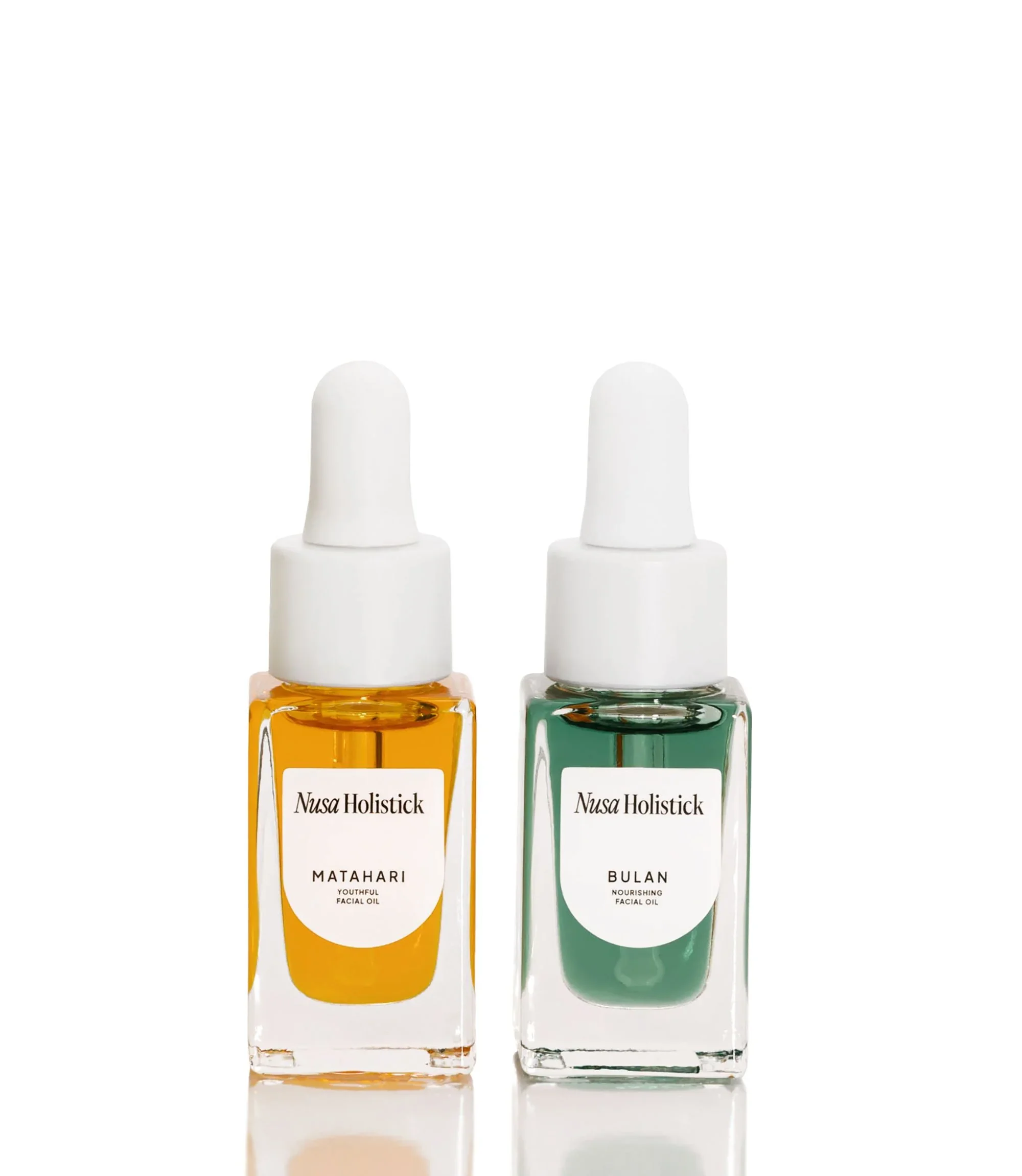 Mini Facial Oil Duo Set