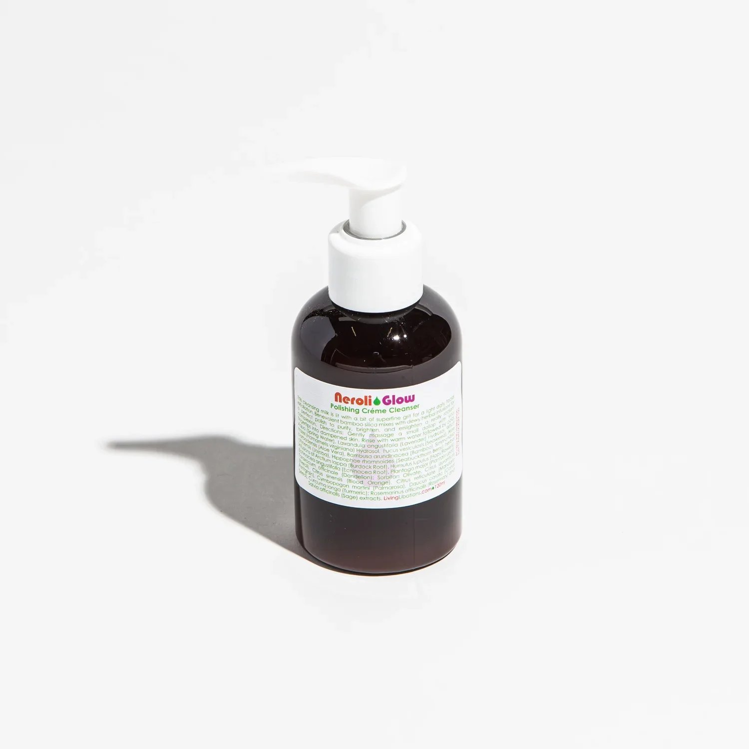 NEROLI GLOW POLISHING CRÈME CLEANSER