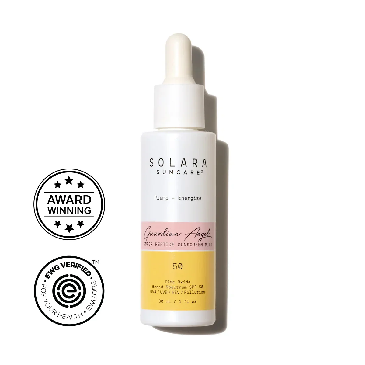 Guardian Angel Super Peptide Milk, SPF 50