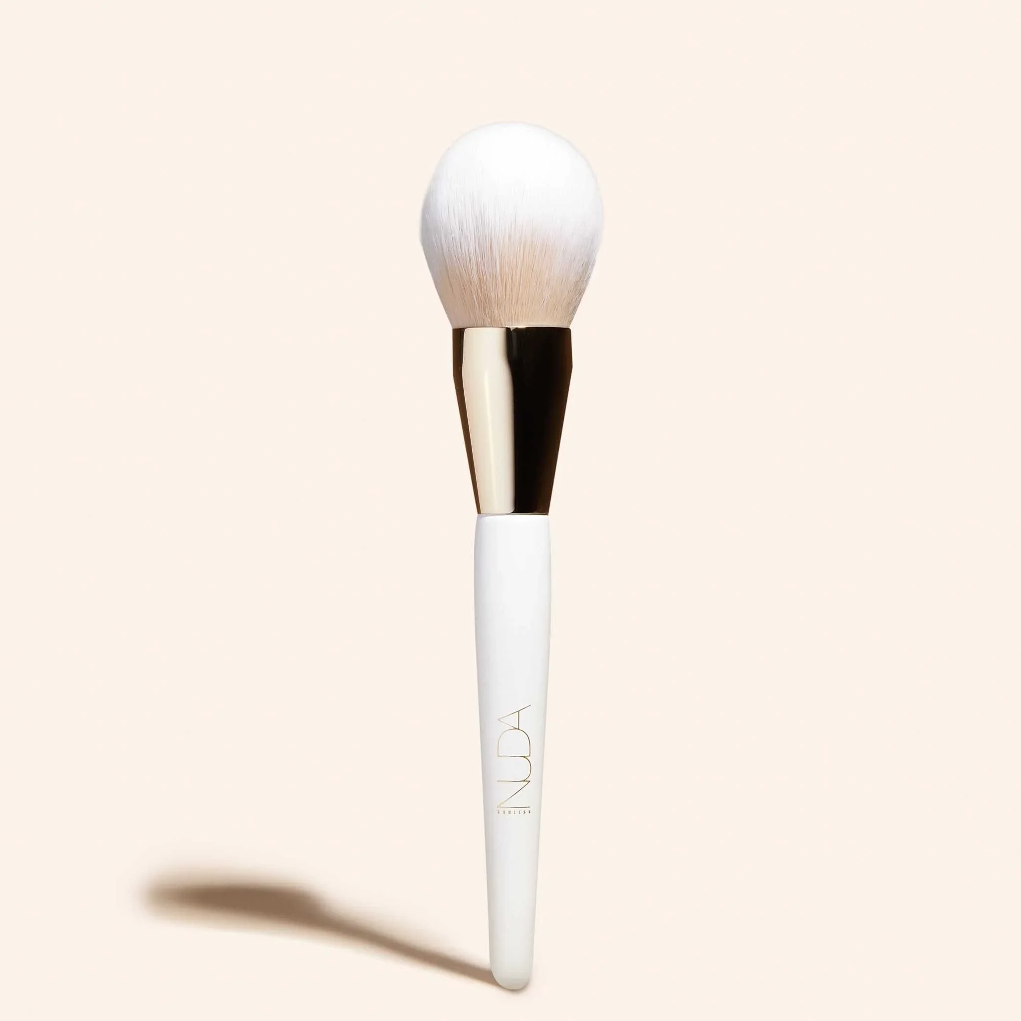 BRONZING POWDER BRUSH For Face & Body