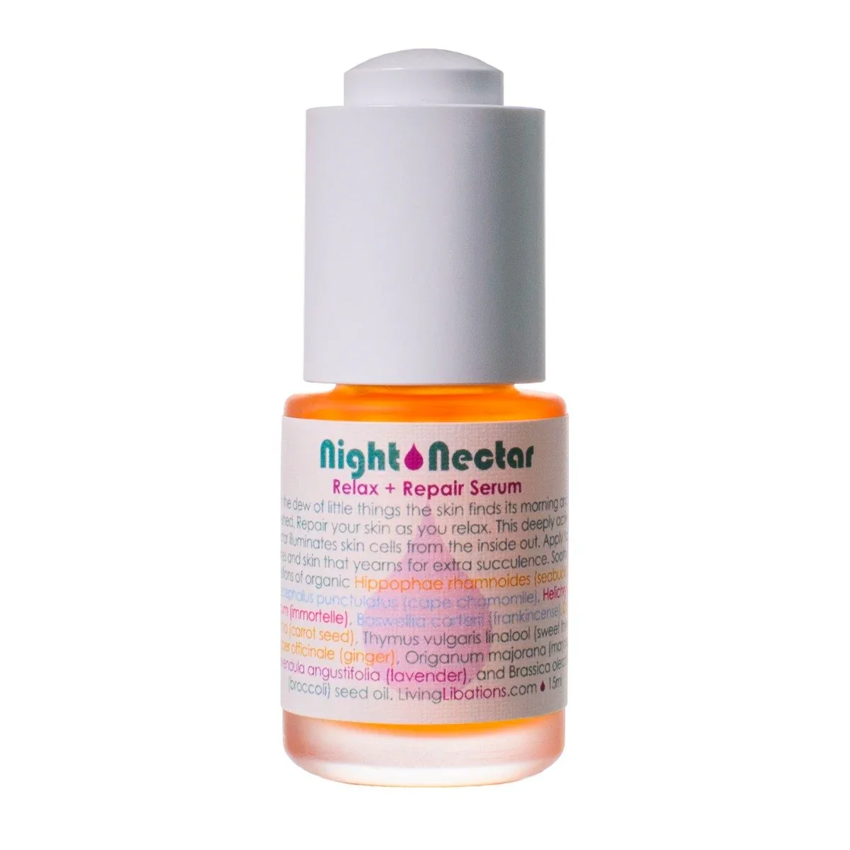 NIGHT NECTAR RELAX REPAIR SERUM
