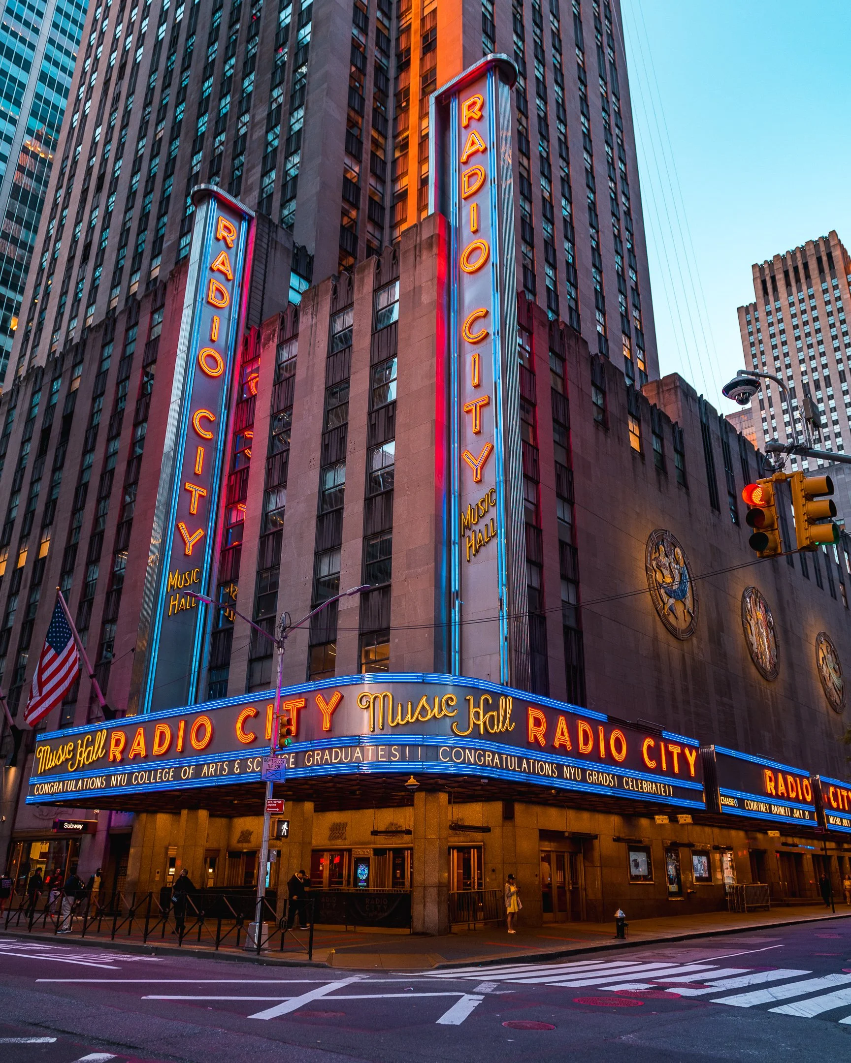 Radio City New York