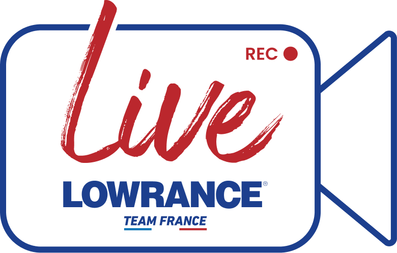 LIVE LOWRANCE - Lowrance Team France