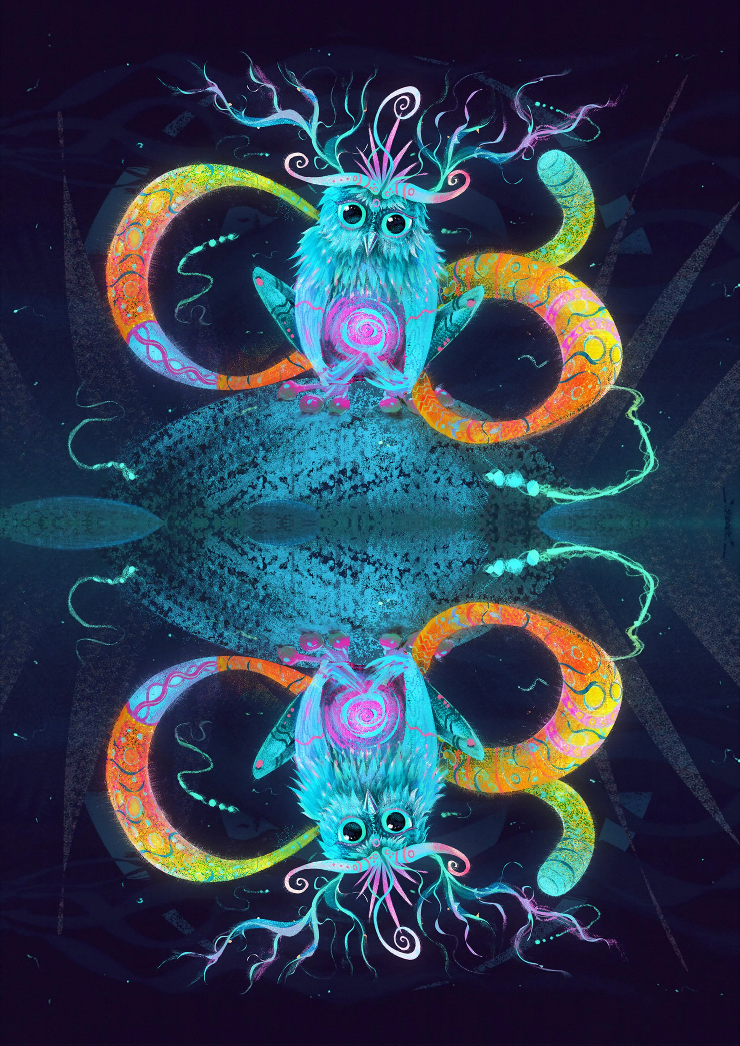 Queen_of_Alebrijes_A3_UploadQ.jpg