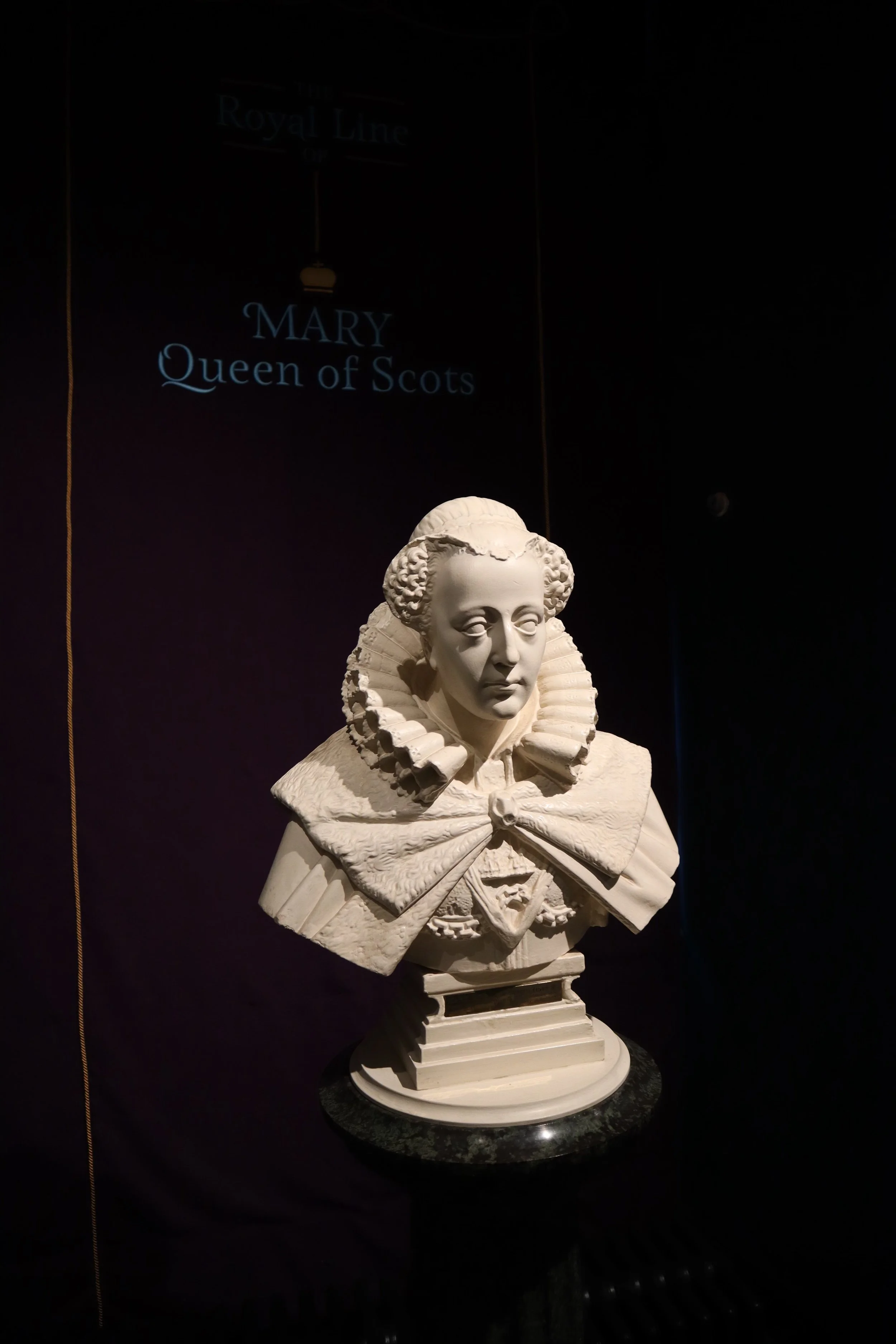Mary, Queen of Scots A Right Royal Enigma — Edinburgh Expert Walking