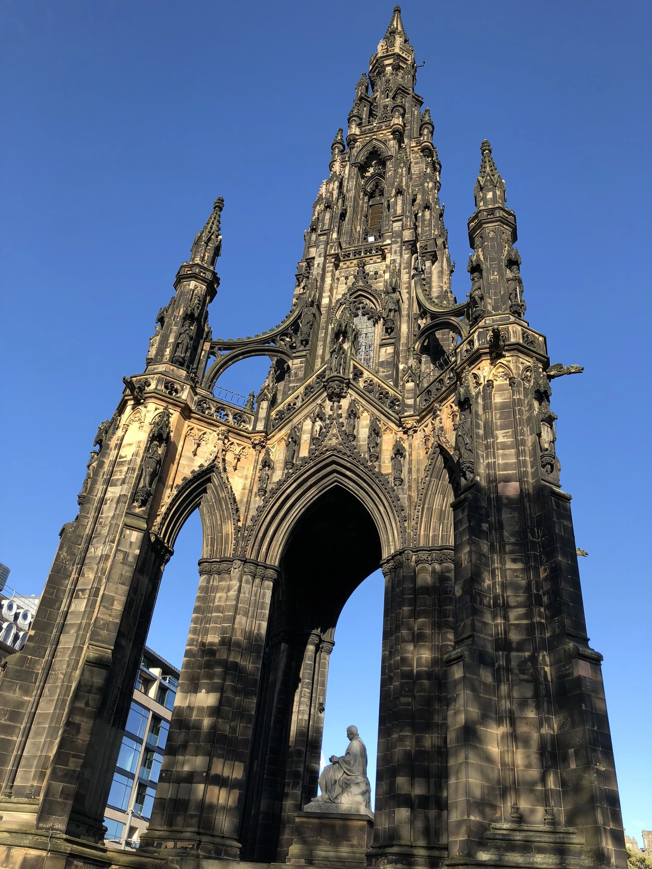 Scott Monument Edinburgh 3 873 Scott Monument Stock Photos High Res Scott Monument Edinburgh 3 873 Scott Monument Stock Photos High Res
