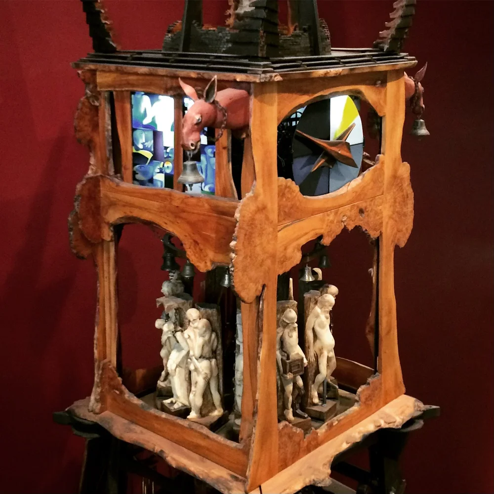 Time for History - Notable Edinburgh Clocks — Edinburgh Expert Walking ...