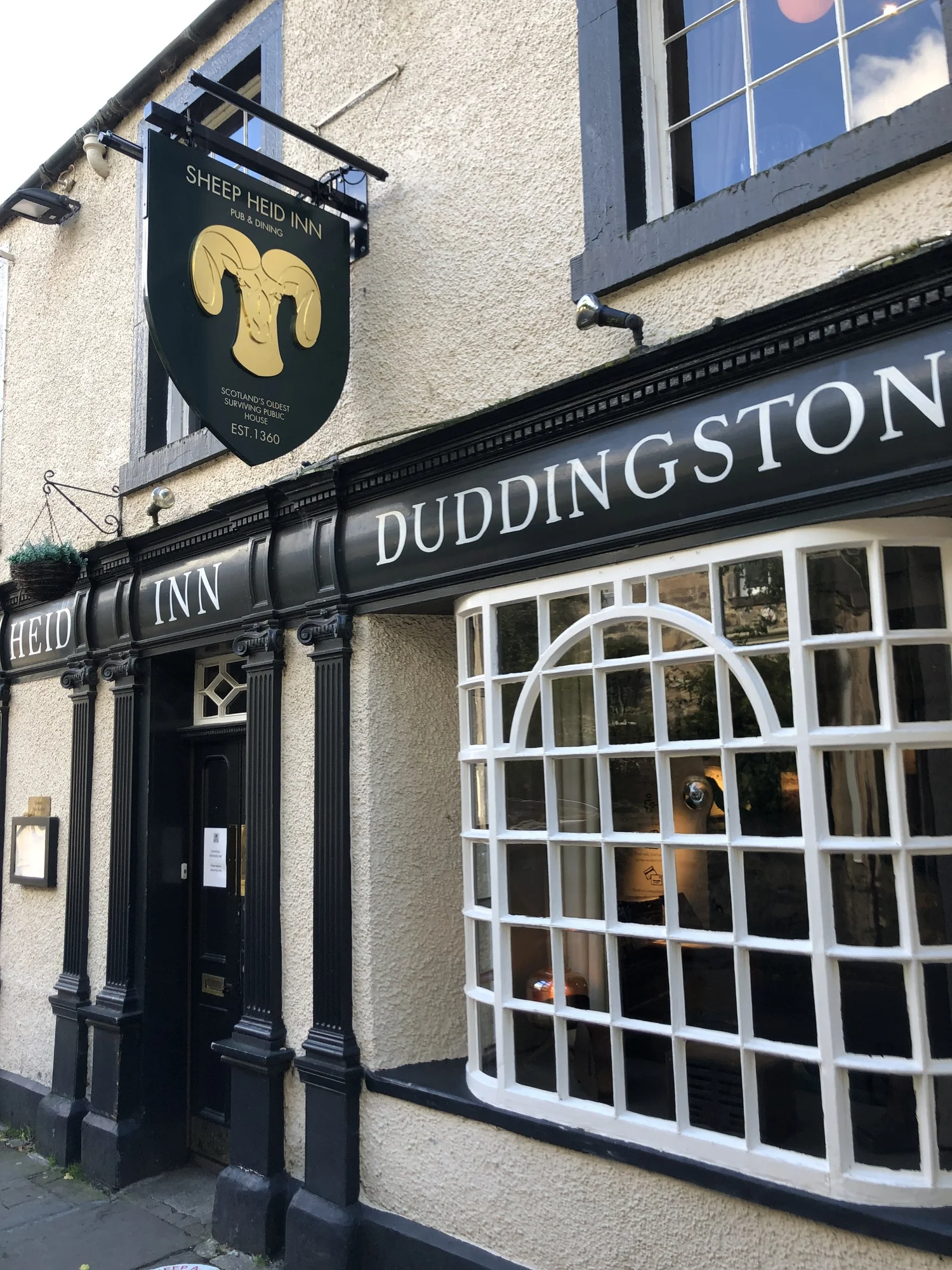 Around Town Duddingston Village — Edinburgh Expert Walking Tours