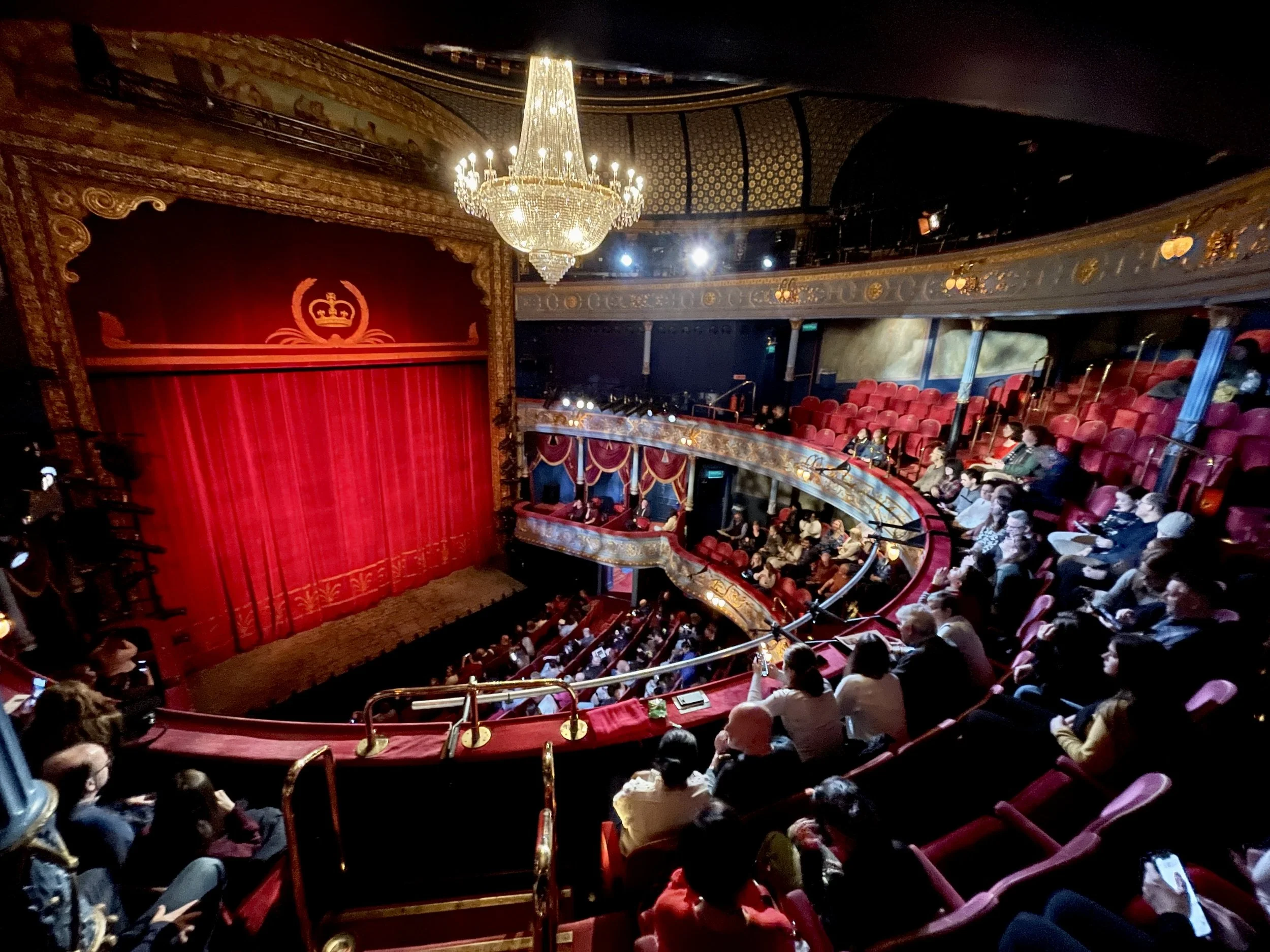 The Lyceum The Lyceum