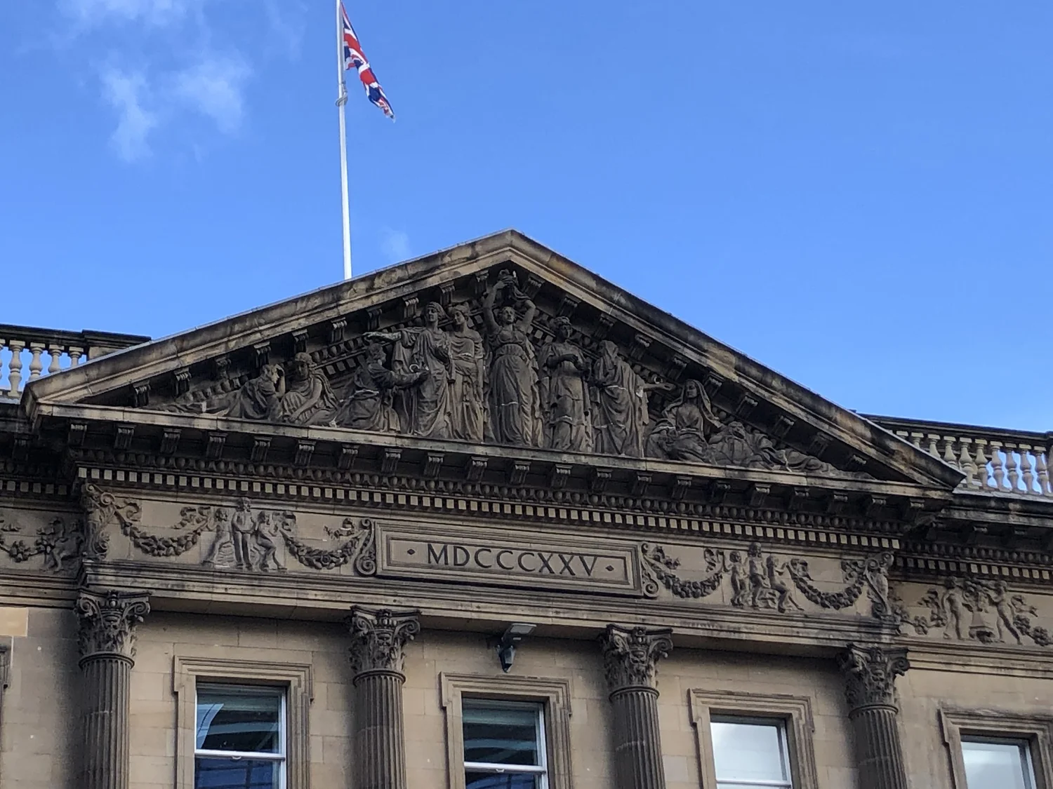 George Street - The Heart of Edinburgh’s Georgian New Town — Edinburgh ...