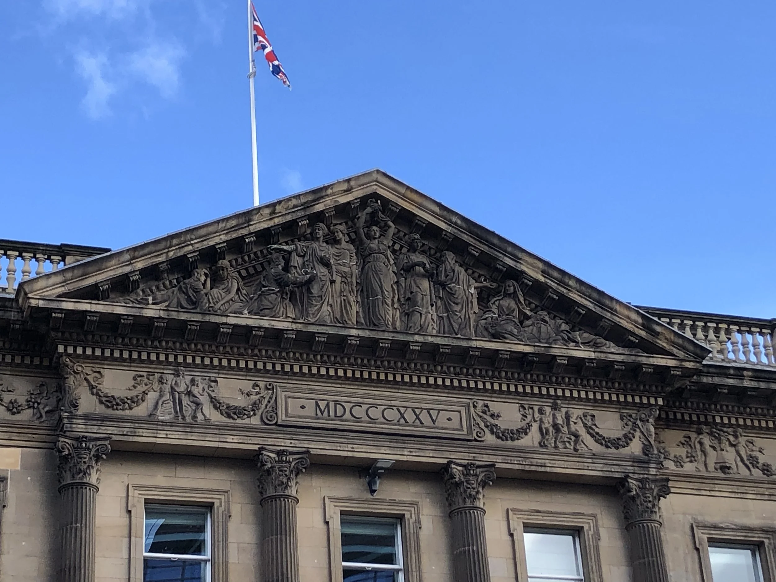 George Street - The Heart of Edinburgh’s Georgian New Town — Edinburgh ...