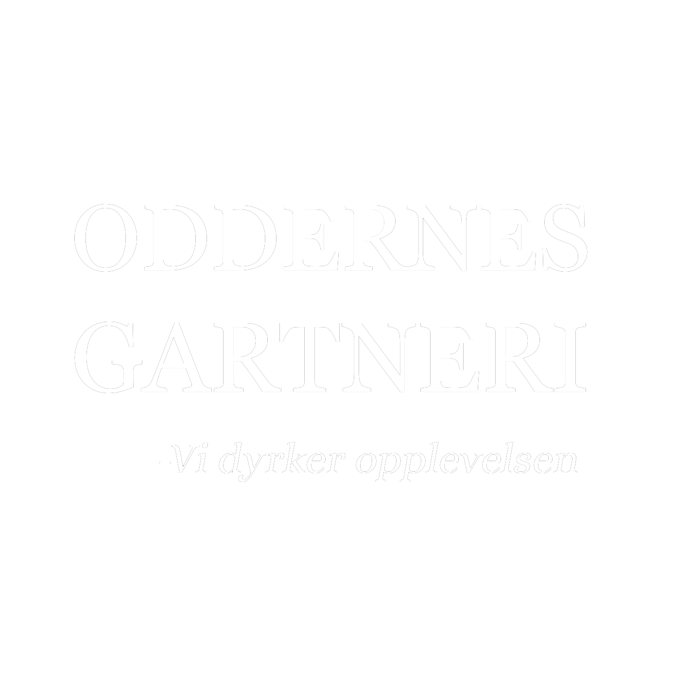 Oddernes Gartneri