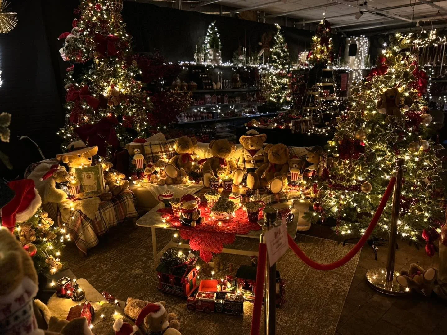 Tusen takk for en veldig hyggelig kveld ❤️
Vi gleder oss allerede til neste &aring;r! ✨