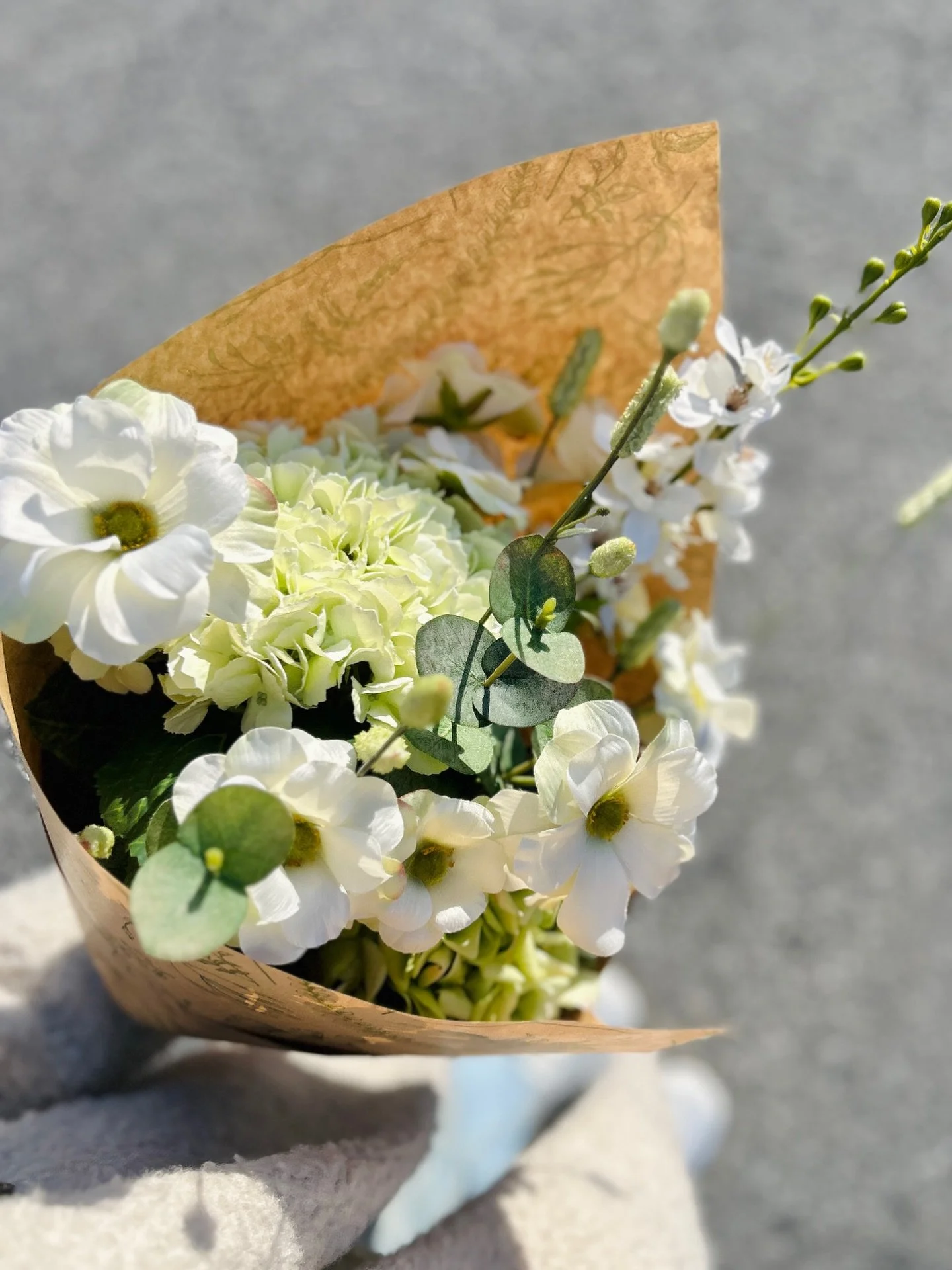 Lag deg en evigvarende bukett 💐