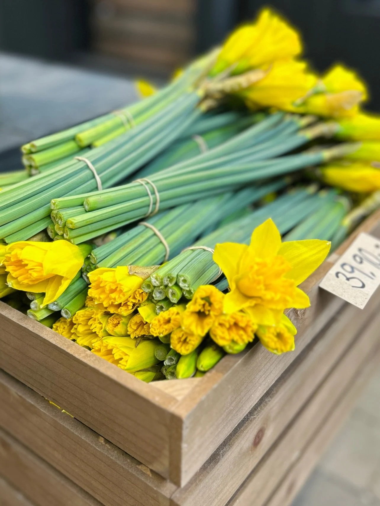 &Aring;pent hver dag i p&aring;sken 🐣