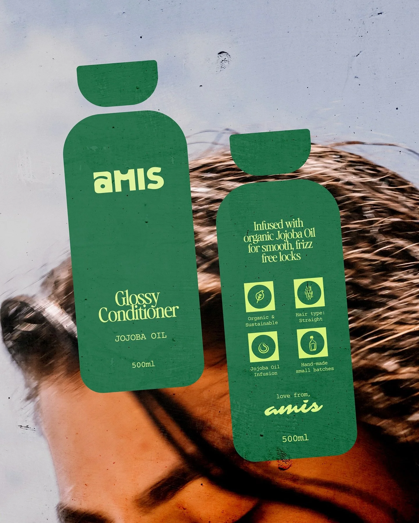 Amis part 2!🤩

The FUNKY branding calls for some seriously funky packaging and business cards to complement the brand identity!! So we had to deliver😋

It&rsquo;s safe to say we had the most fun creating this entire identity and coming up with the 