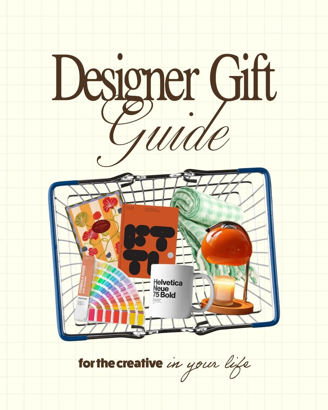 What to get the creative in your life this Christmas🎁

Around this time of year, these are the funnest posts to scroll through so you know we had to keep up our tradition of making them😋

This is a post we LOVE to make, and we really hope these spa