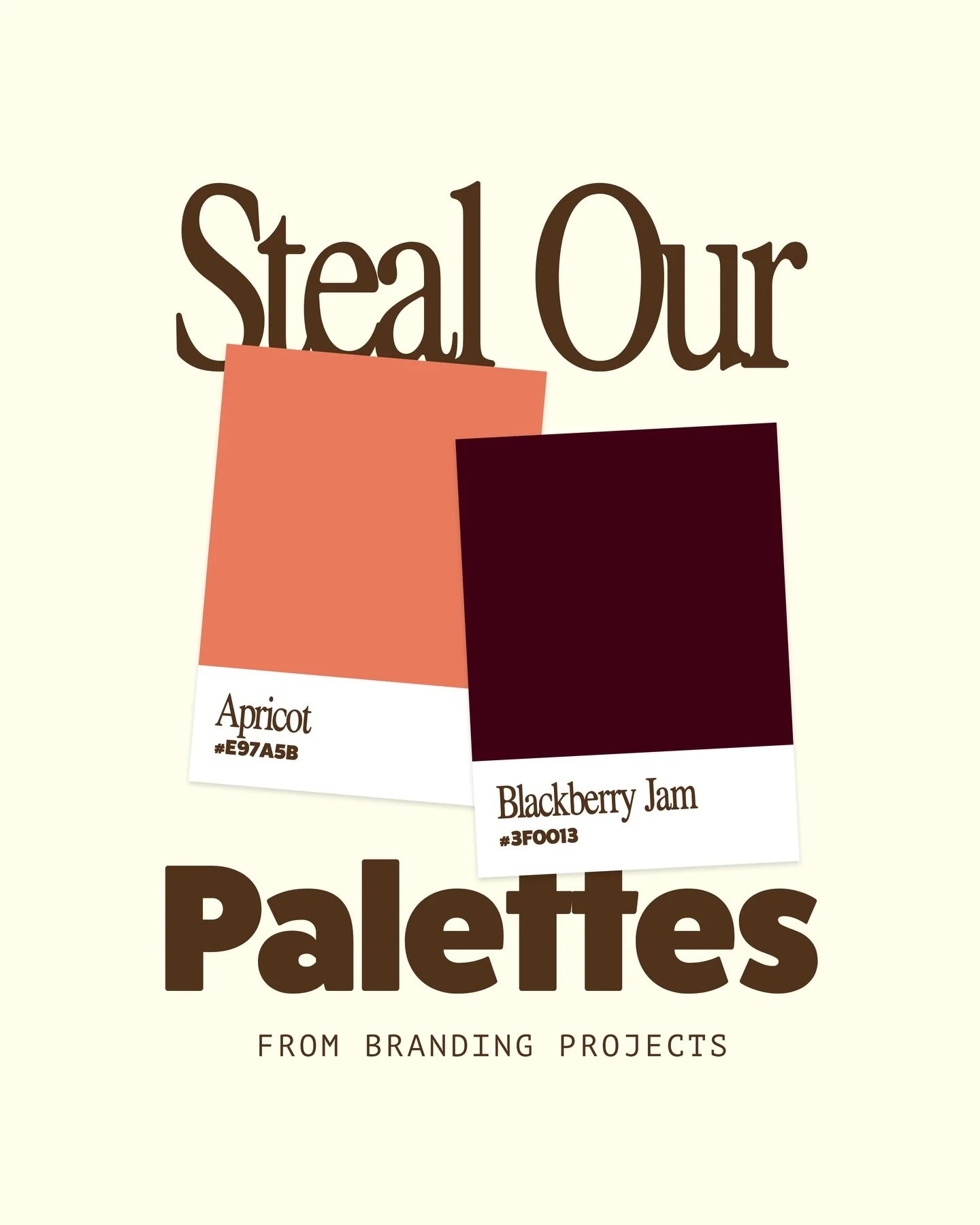STEAL these colour palettes🤩🎨

Some beautiful colour palette inspiration to inspire you for upcoming projects!

These are a few throwback projects from waaay back in 2024 (which is wild), how is that 2 years ago now?!🥲

Time flies when you&rsquo;r