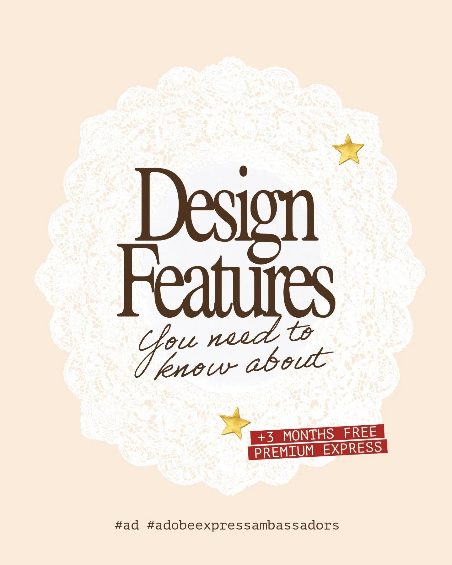 Designs Tools you NEED to know about🤩

These are features that were constantly reaching for within our process, and the fact that they&rsquo;re all in one place makes it even better!

Resize - resize your designs to literally any format in one click