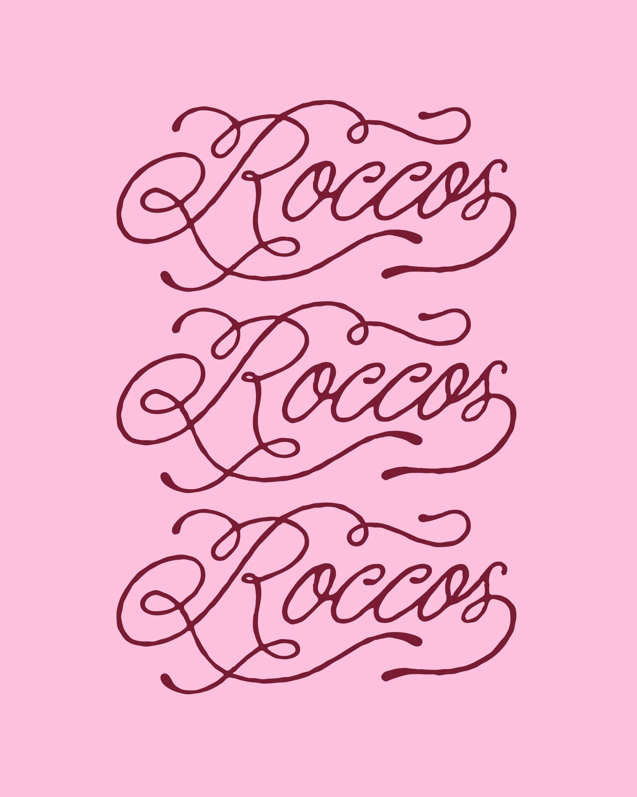 A tasty brand identity for Roccos 🍨 

It&rsquo;s been forever since we got our hands on a passion project brief so when we saw this one we knew we had to😋

(Better late than never right?!)

And we had the most fun with this one!!

We wanted to expl