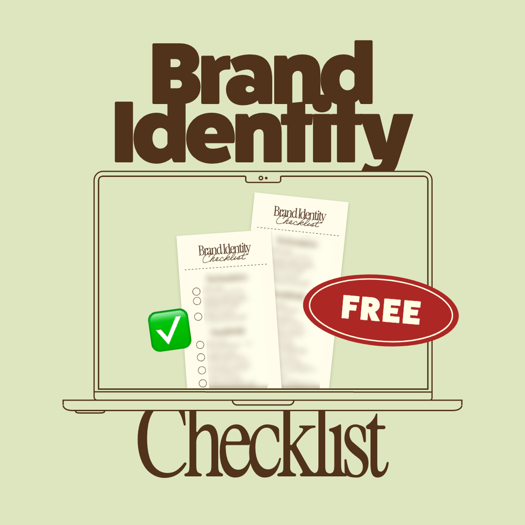 Brand Identity Checklist