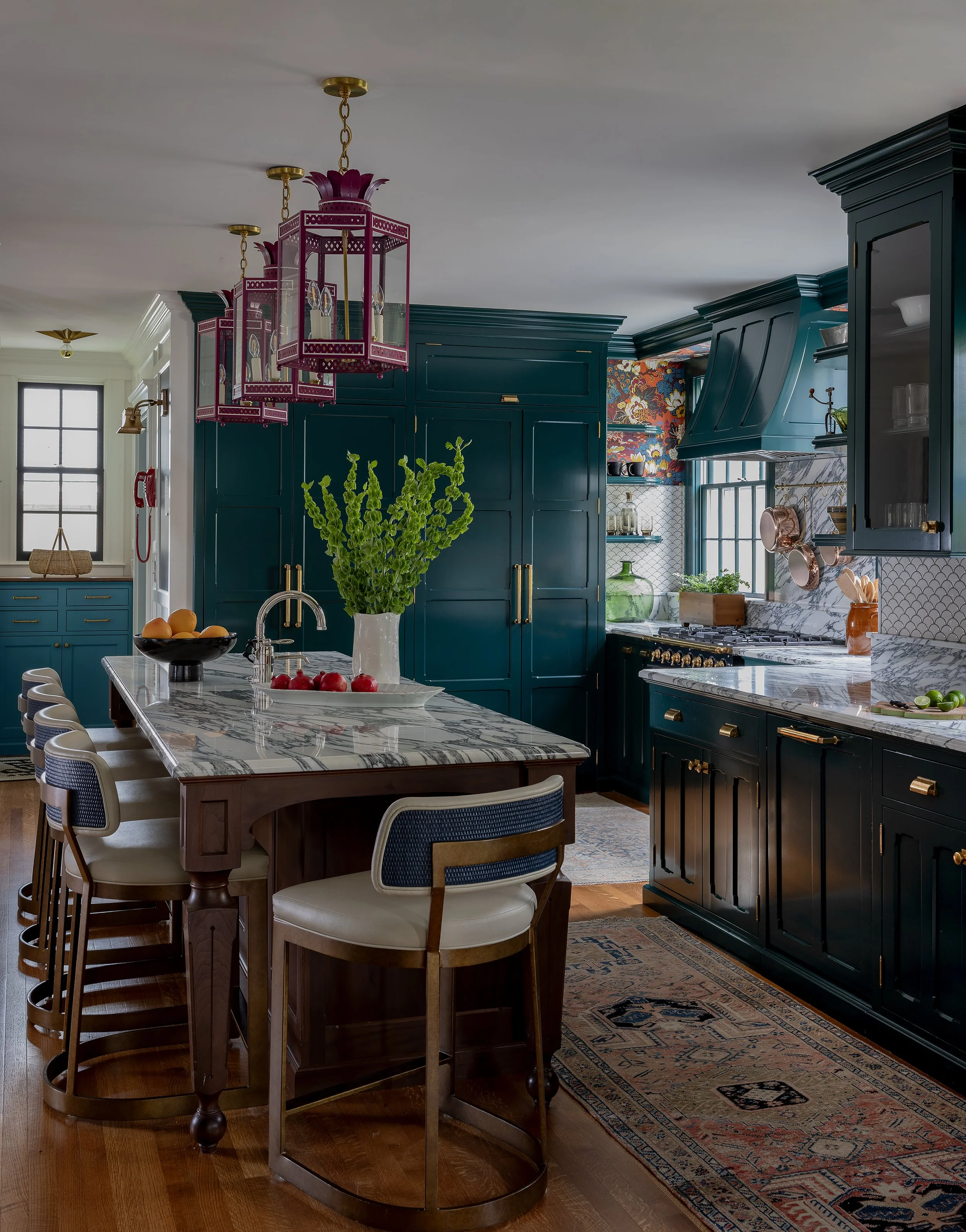 TUDOR STYLE PAPER TRAIL · WINCHESTER, MA