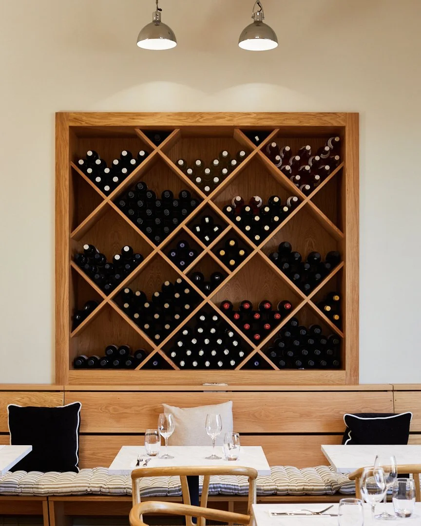 The Rigatoni, Modern Italian restaurant at Liberty Wharf