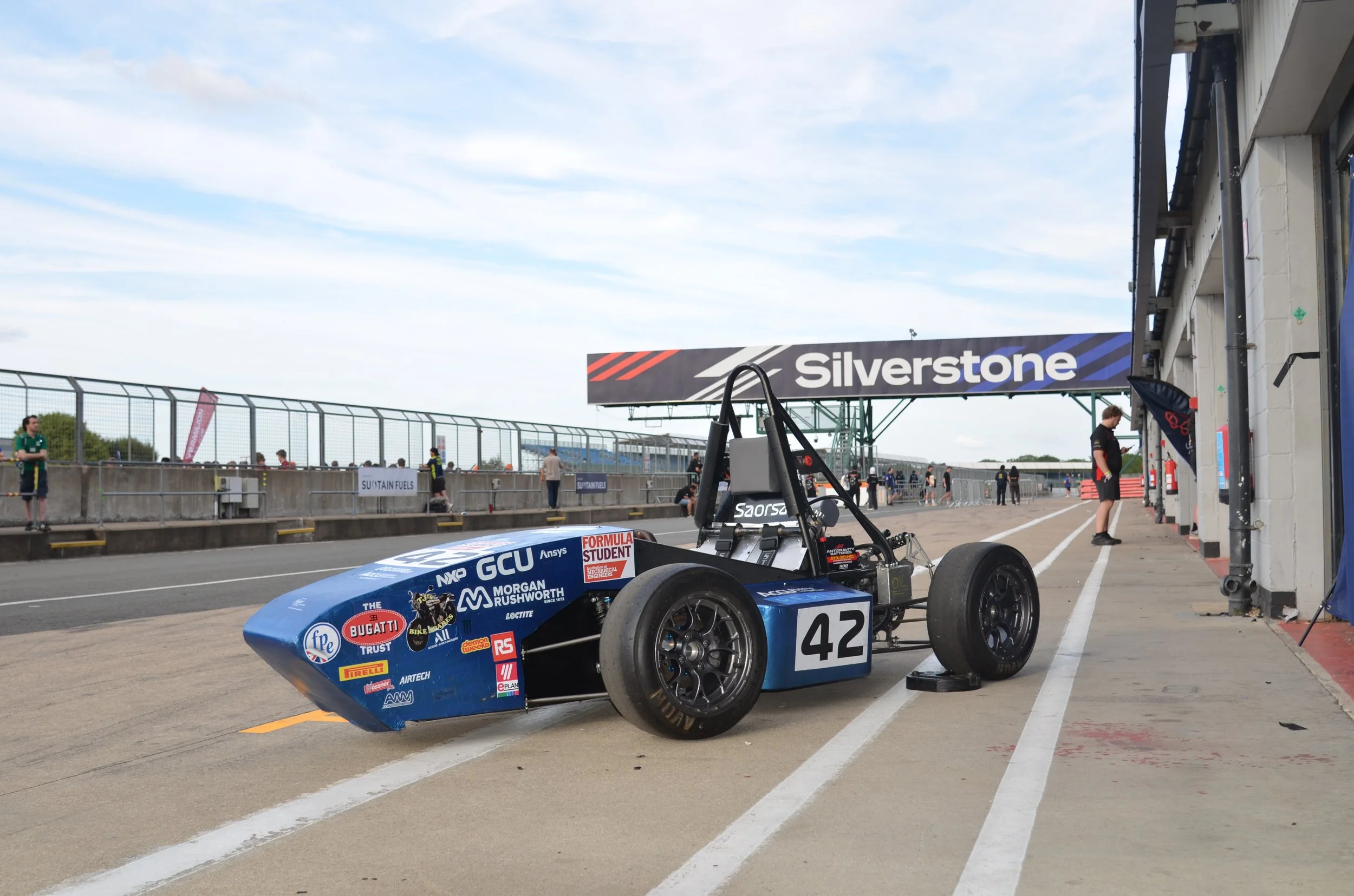 GCU Racing